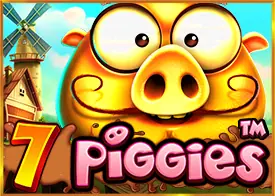 สมัคร สล็อต เว็บตรง 7 Piggies ทดลองเล่นฟรี
