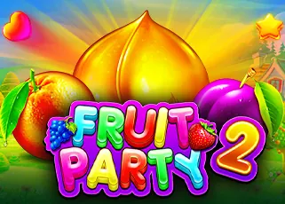 สมัคร สล็อต เว็บตรง Fruit Party 2 ทดลองเล่นฟรี