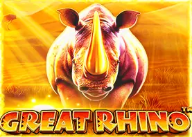 สมัคร สล็อต เว็บตรง Great Rhino ทดลองเล่นฟรี