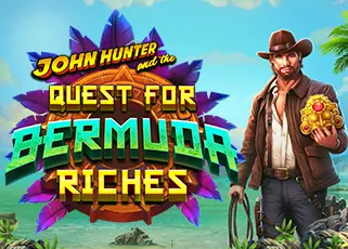 สมัคร สล็อต เว็บตรง John Hunter Quest for Bermuda Riches ทดลองเล่นฟรี