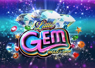 สมัคร สล็อต เว็บตรง Little Gem Hold and Spin ทดลองเล่นฟรี