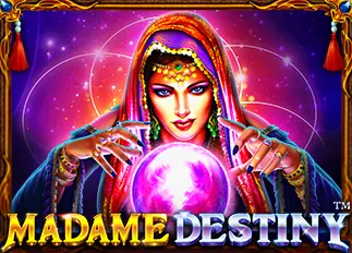 สมัคร สล็อต เว็บตรง Madame Destiny ทดลองเล่นฟรี