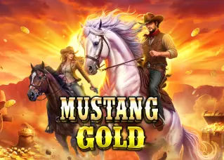 สมัคร สล็อต เว็บตรง Mustang Gold ทดลองเล่นฟรี