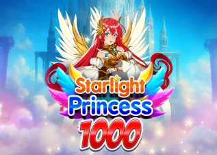 สมัคร สล็อต เว็บตรง Starlight Princess 1000 ทดลองเล่นฟรี