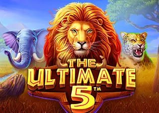 สมัคร สล็อต เว็บตรง The Ultimate 5 ทดลองเล่นฟรี