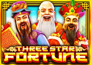 สมัคร สล็อต เว็บตรง Three Star Fortune ทดลองเล่นฟรี