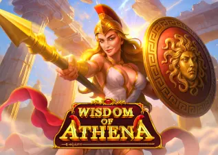 สมัคร สล็อต เว็บตรง Wisdom of Athena ทดลองเล่นฟรี
